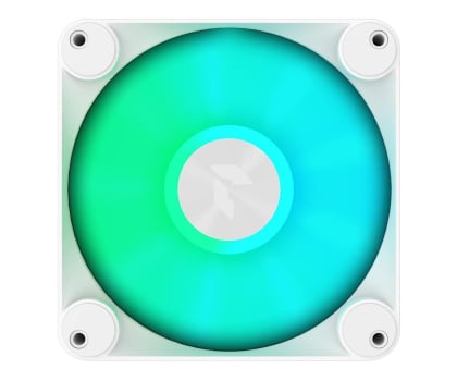 Wentylator do komputera APNX FP1-140 ARGB PWM White 140mm
